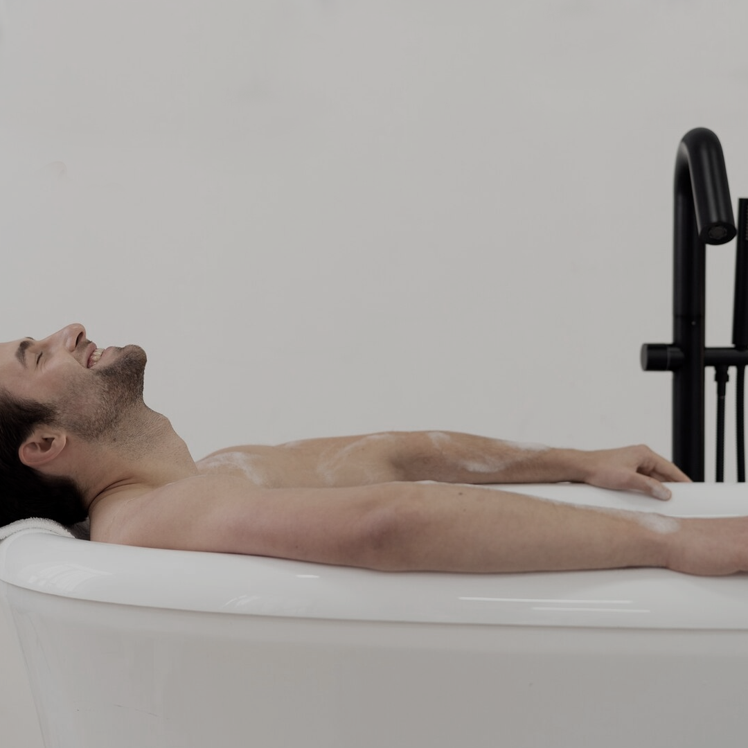 The Perfect Christmas Gift for a Man: Why a Bath Is the Reset He Really Needs