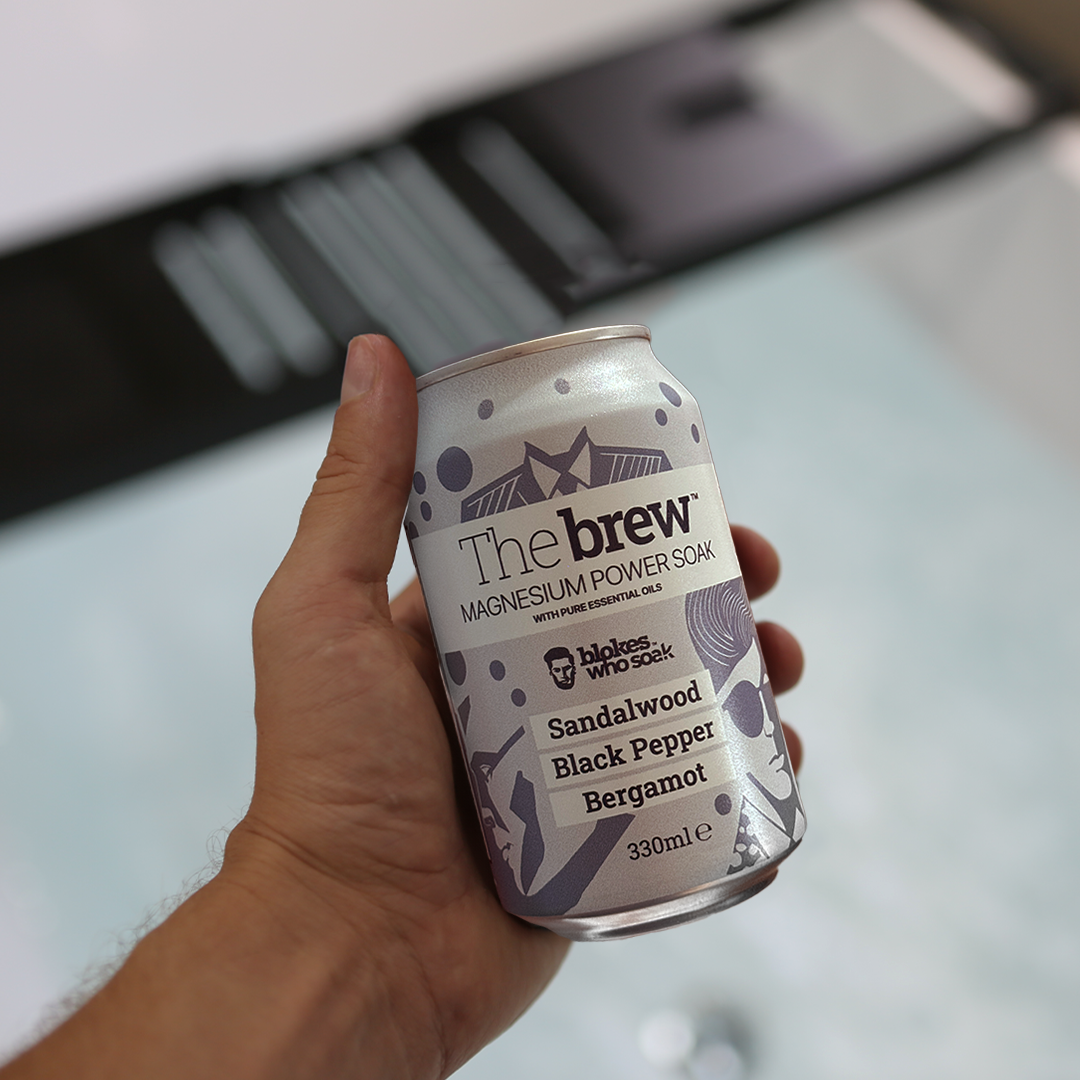 The Brew™ | Bath Soak For Men