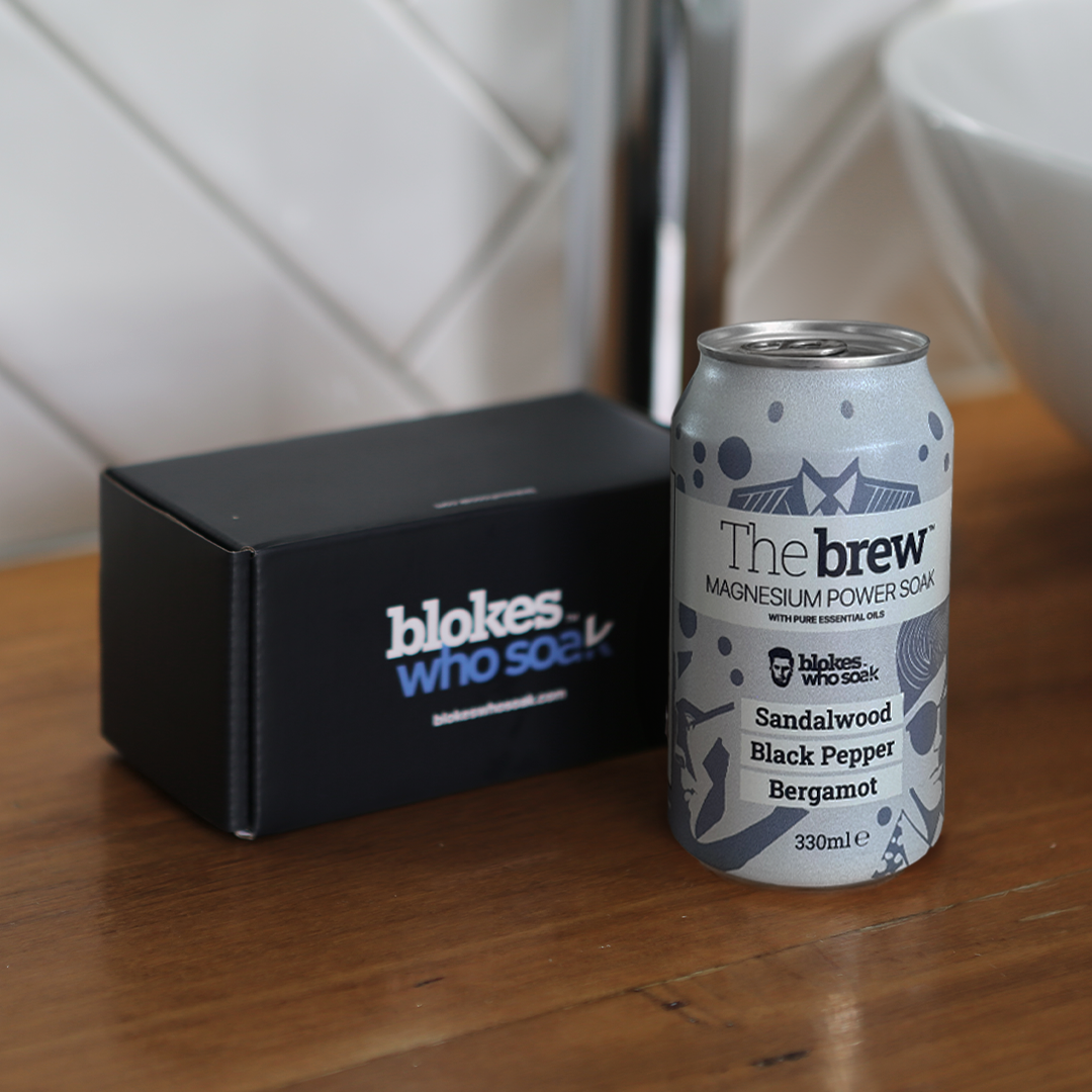 The Brew™ | Bath Soak For Men