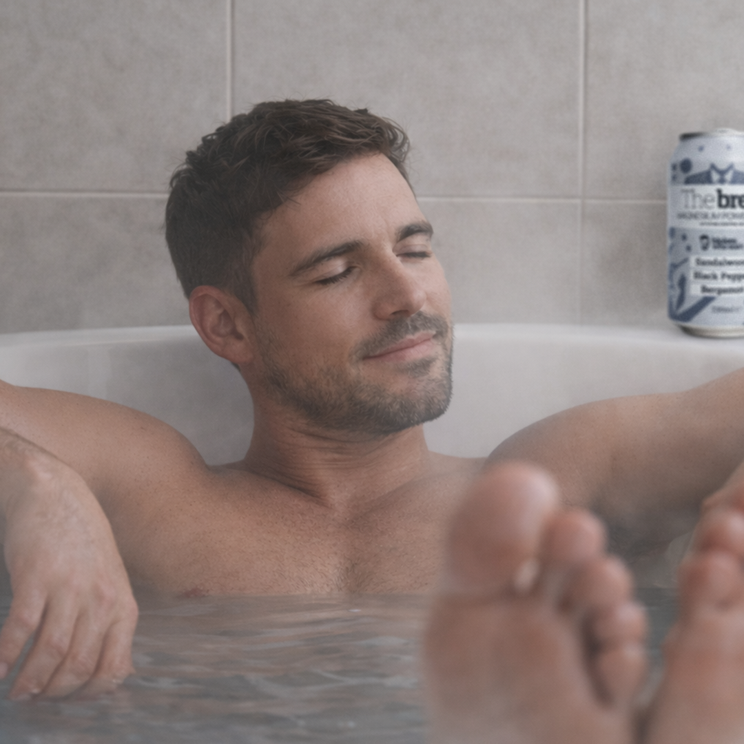 The Brew™ | Recovery Bath Soak For Men